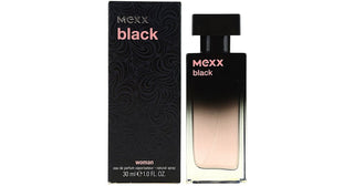 Mexx Black Woman EDP W 30 ml
