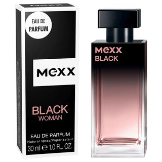Mexx Black Woman 30 ml Donna — Eau de Parfum