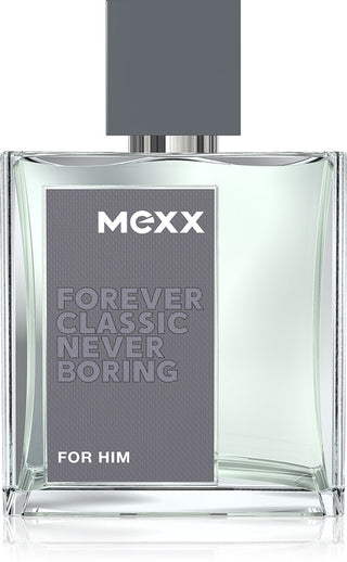 Mexx Forever Classic Never Boring Per Lui Edt - Volume: 50 Ml