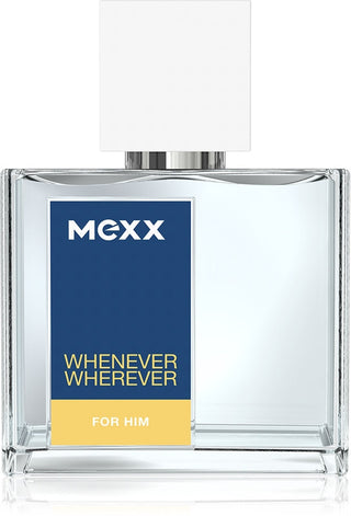 Mexx Whenever Wherever per lui EDT - 30 ml