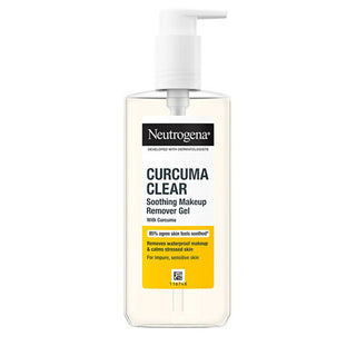 Neutrogena Curcuma Clear Micellar Gel (Soothing Make-up Remover) 200ml