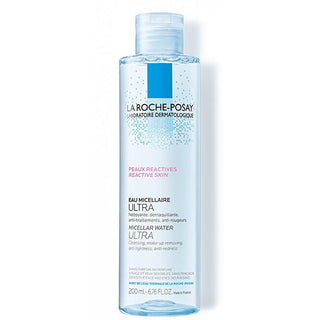 acqua micellare per pelle sensibile (acqua micellare Ultra ) - 200 ml