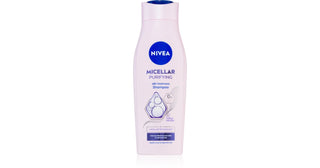 Nivea Micellärt rengörande schampo - 400 ml