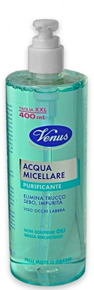 Venus Micellare Purificante Venus 400 Ml
