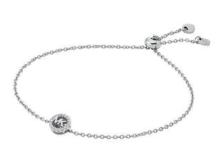 Michael Kors Elegante Bracciale In Argento Da Donna Kors Mk Mkc1762Cz040