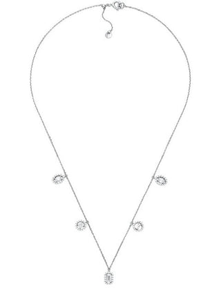 Michael Kors Collana In Argento Scintillante Con Zirconi Premium Mkc1822040