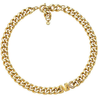 Michael Kors Catena Premium Placcata In Oro Massiccio Mkj7835710
