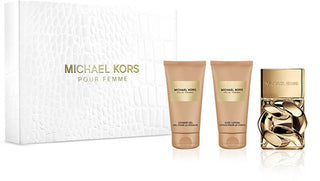 Michael Kors Michael Kors Pour Femme - Edp 50 Ml + Latte Corpo 50 Ml + Gel Doccia 50 Ml