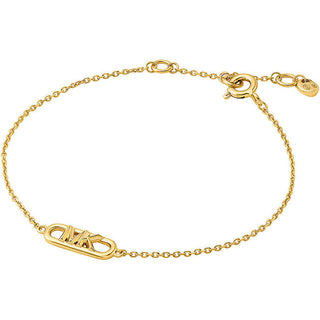 Michael Kors Minimalistisk Armbånd Guldbelagt Mkc164100710 