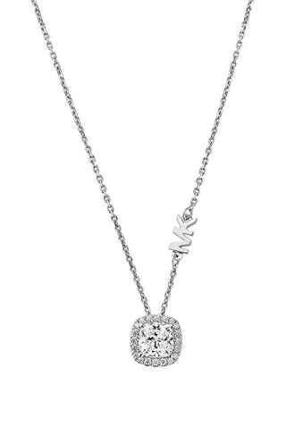 Michael Kors Collier en argent sans Tempo avec zircons Mkc1407An040 