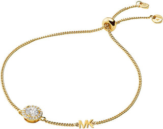 Michael kors Gentle gold-plated Bracciale with zircons MKC1206AN710