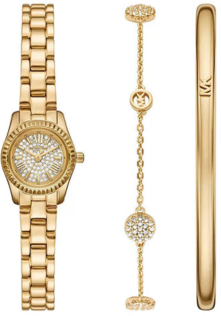 Michael kors Petite Lexington Pavé Set MK4944SET