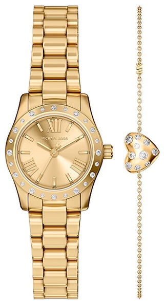 Michael kors Petite Lexington Pavé Set MK4992SET
