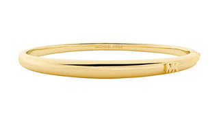 Michael Kors Bracciale Placcato Oro Massiccio Per Donna Premium Mkj8540710