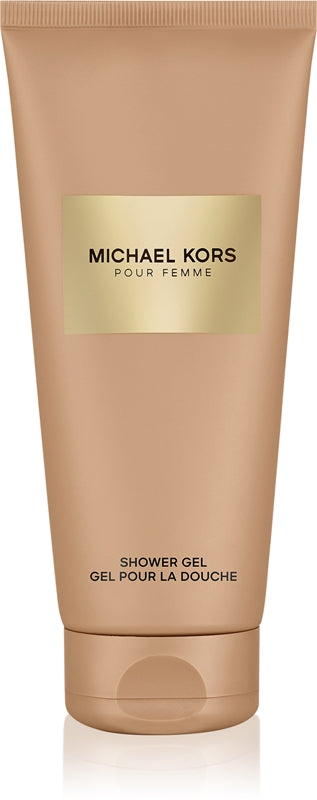 Gel de ducha Michael Kors para mujer 200 ml