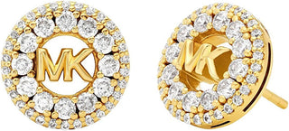 Michael kors Gold-plated Orecchini with cubic zirconia MKC1827710