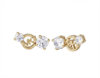Michael kors Gold-plated Orecchini with cubic zirconia MKJ0265710K
