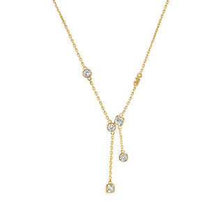 Michael Kors Collier plaqué or avec zircons Premium Mkc1769710 