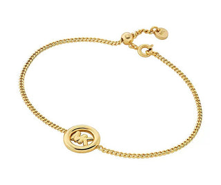Michael kors Matching gold-plated Bracciale with Premium logo MKJ8576710