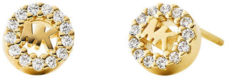 Michael Kors Boucles d'oreilles puces en argent avec zircons Mkc1033An710 
