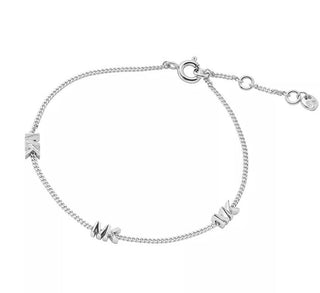Michael Kors Pulsera de Mujer en Plata Premium Mkc1781040 