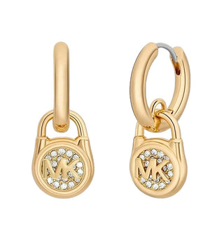 Michael Kors Elegant Gold-Plated Hamilton Rings Mkj8206710 