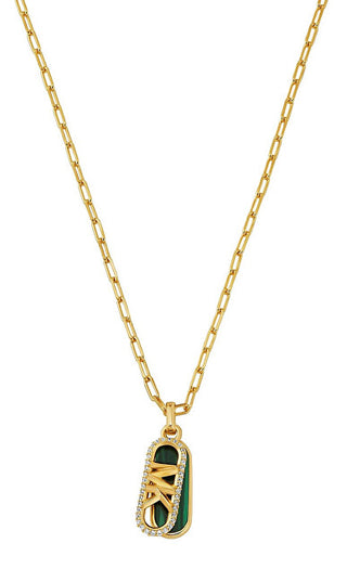 Michael Kors Collana Originale Placcata In Oro Per Donna Mkj8274Mc710