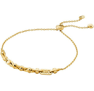 Michael Kors Elegante Bracelet plaqué or premium Mkc170900710 