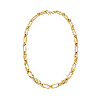Michael Kors Elegante Catena Placcata Oro Premium Mkj828400710