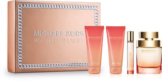 Michael kors wonder box set edp100+bsg100+bl100+ts10