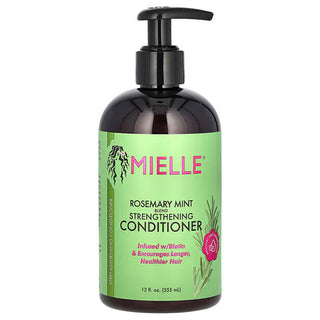 Mielle Strengthening balm with mint and rosemary - Volume: 355 ml