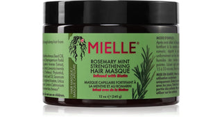 Mielle Rosemary Mint Deep Strengthening Hair Mask 340g