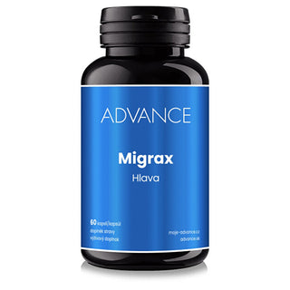 Advance Migrax head 60 capsules