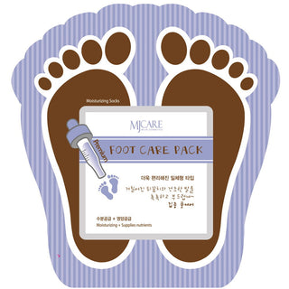 Mijin Mjcare , Maschera idratante per i piedi, 10 g