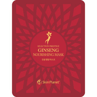 Mijin Skin Planet , Ginseng, Maschera nutriente, per il viso, 25 ml