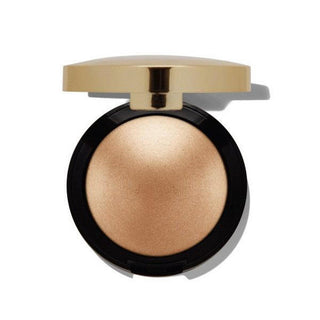 Milani Evidenziatore Cotto, Illuminante, Polvere Illuminante, 120, Champagne D'oro, 7 g