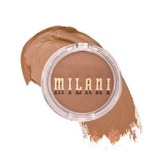 Milani Blush + Glow Cheek Kiss, terra abbronzante in crema, 110, Hey Honey, 6,5 ml