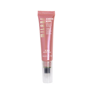 Milani Cheek Kiss Blush + Glow, Illuminante, Blush Liquido, 130, Dolce Rosa, 10 ml