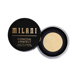 Milani Conceal + Perfect, illuminante in polvere sciolto, sfocante, traslucido, 5 ml