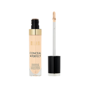 Milani Conceal + Perfect, Correttore in crema, a lunga tenuta, 115, Light Nude, 5 g