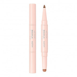 Pupa Milano Vamp! Creamy Duo Brown Nude 020