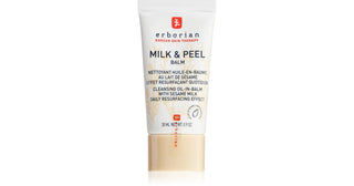 Erborian Milk & Peel Oil-in-Balm Cleansing Balm - 30ml
