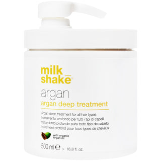 深层护理面膜 Milk Shake 摩洛哥坚果油 500 毫升 