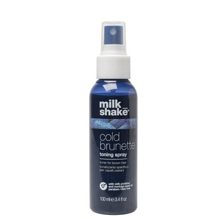 Milk Shake Cold Brunette Spray per capelli castani 100 ml