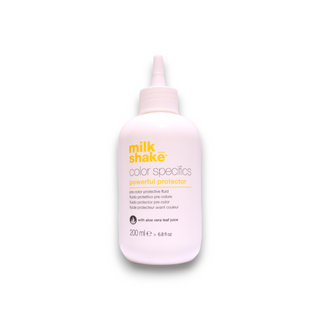 Milk Shake Color Specifics Kraftig Behandlingslotion Hud Beskytter Huden Mod Irritation og Rødme 200 ml
