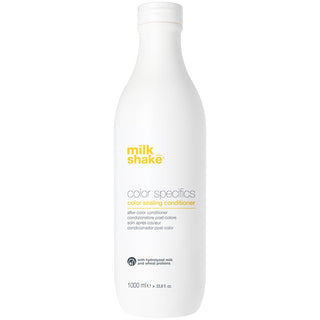 Condicionador específico para a manutenção da cor Milk Shake 1000 ml 