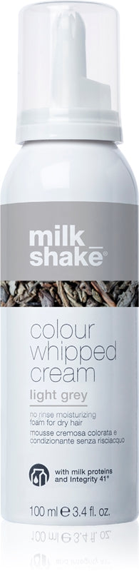 Milk_Shake Kolor Kremowy Jasnoszary 100 ml