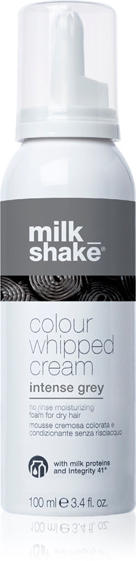 Schiuma Colorante Milk Shake 100 ml Grigio Intenso