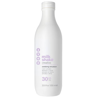 Milk Shake Creative Lozione Ossidante per Capelli 9% 30 vol 1000 ml
