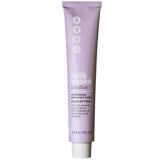 Milk Shake Creative senza SLS/SLES tinta permanente per capelli 6.00 100 ml